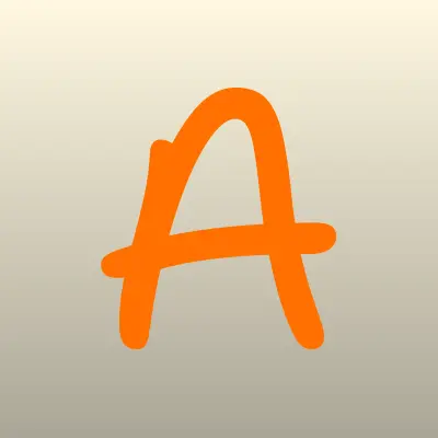 Авиационный учебный центр, лого-визитка