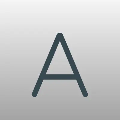 Автомойка №1, лого-визитка