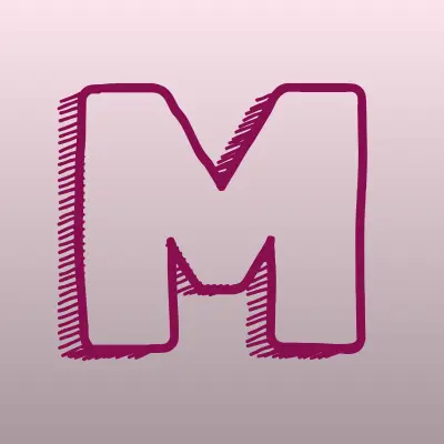 Мясной мир, киоск, лого-визитка