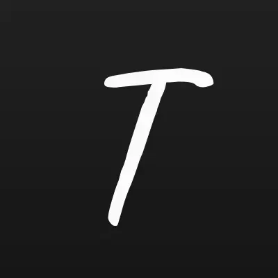 Территория, лого-визитка
